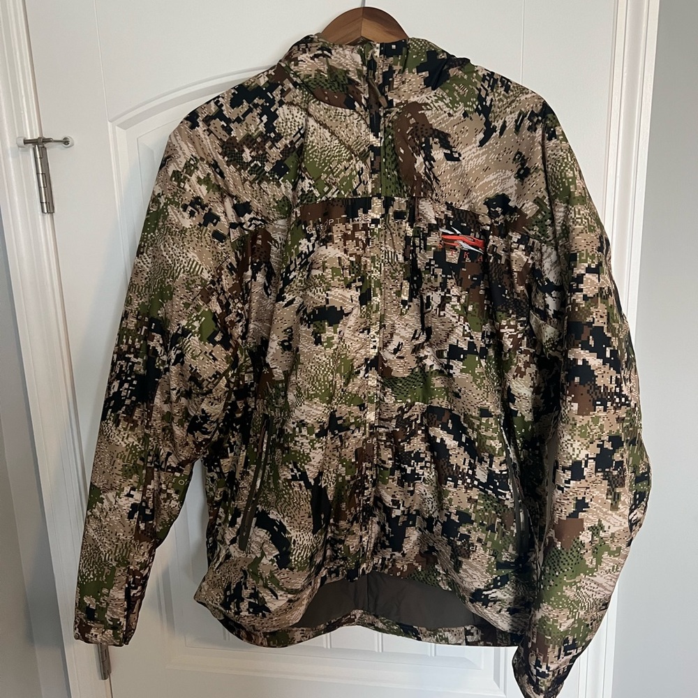 Sitka Kelvin Lite Hoody (New without tags)